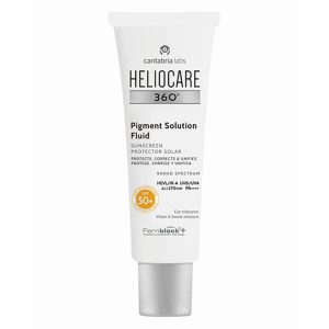 Heliocare - pigment solution fluid