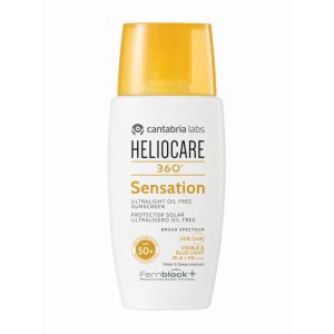 Heliocare - Ultralight oil free sunscreen SPF 50+
